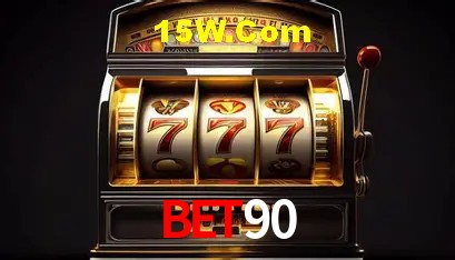 Bet90: Jogos de Caça-Níqueis-Altas Recompensas, Roleta-Velocidade, Blackjack-Desafios Máximos